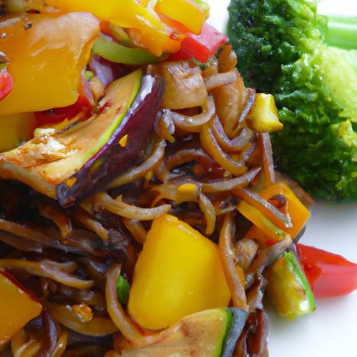 Delicious Vegan Japanese Recipes: Authentic Flavors Made Easy