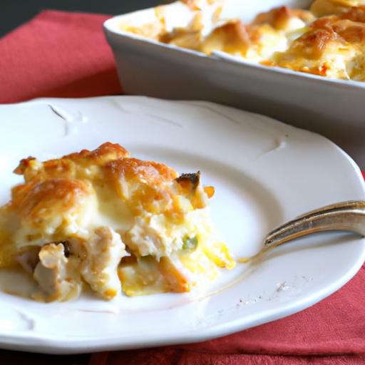 Keto Casseroles: Savory, Low-Carb Comfort Meals Made Easy