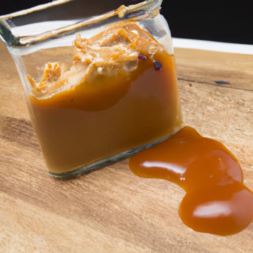 The Sweet Science Behind Perfect Salted Caramel Sauce