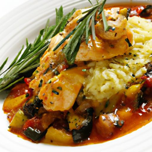 one-Pan tuscan Chicken: Easy, Flavorful Italian Classic