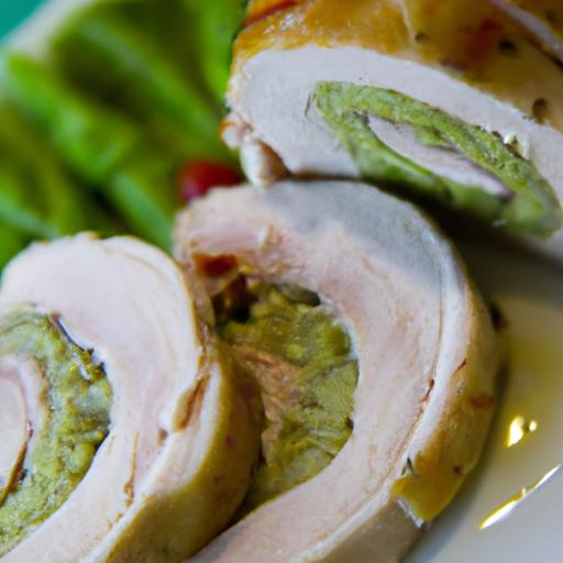Mastering Chicken Roulade: A Savory Recipe Guide