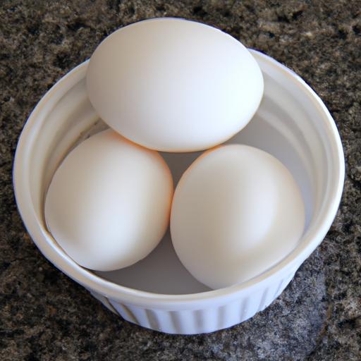 Perfectly Cooked: Instant Pot Hard Boiled Eggs Made Easy