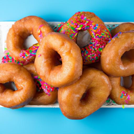 Crispy & Fluffy: The Ultimate Guide to air Fryer Donuts