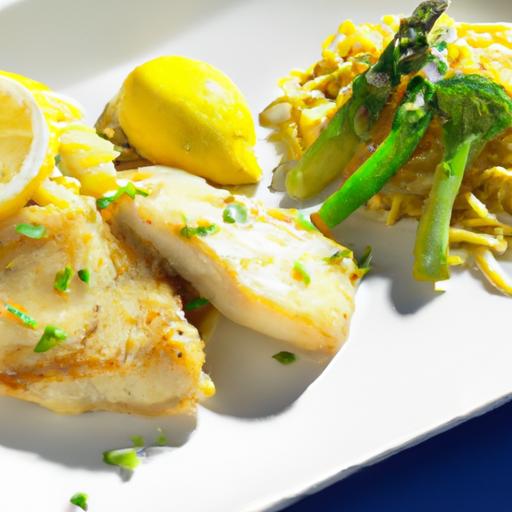 zesty Chicken Piccata Recipe: A Tangy Twist on Tradition