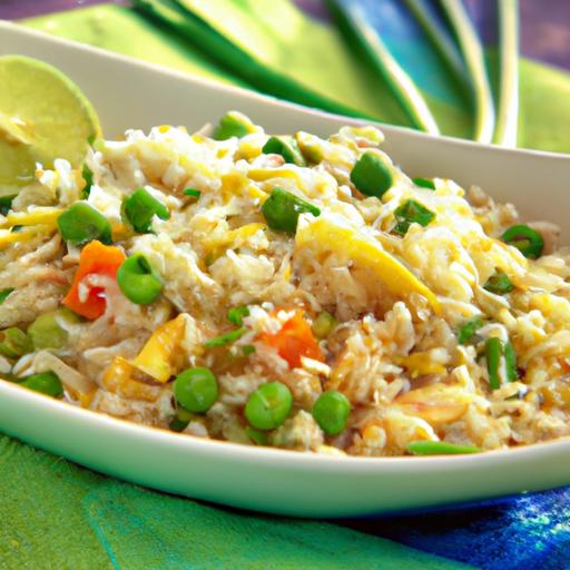 Master the Art of Fried Rice: Easy & Flavorful recipe Guide