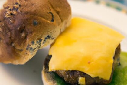 Fluffy Gluten-Free Brioche Burger Buns: Soft, Light & Tasty