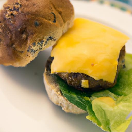 Fluffy Gluten-Free Brioche Burger Buns: Soft, Light & Tasty