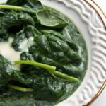Velvety Creamed Spinach Recipe: A Classic Side Dish Guide