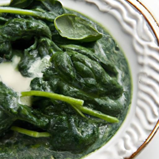 Velvety Creamed Spinach Recipe: A Classic Side Dish Guide