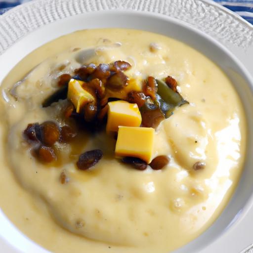 Creamy Cheesy Grits Recipe: A Southern Comfort Classic