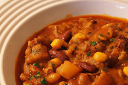Hearty Slow Cooker Cowboy Casserole: Easy Comfort Classic