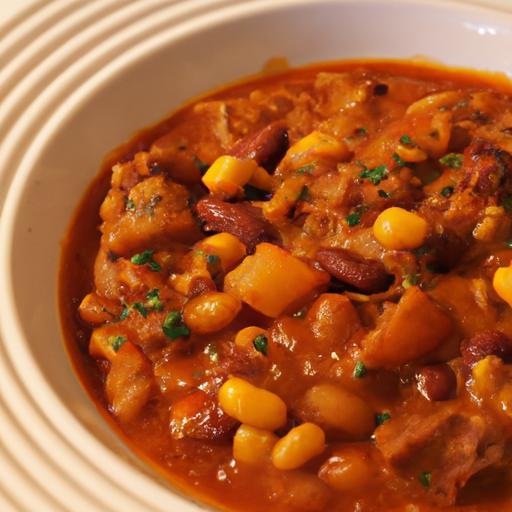 Hearty Slow Cooker Cowboy Casserole: Easy Comfort Classic