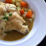 Creamy Slow Cooker Chicken: Effortless Comfort in a Bowl