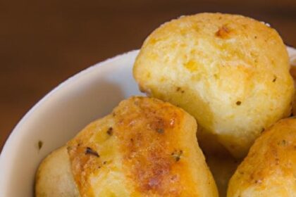Crispy Air Fryer Garlic Knots: Easy, Flavor-Packed Bites