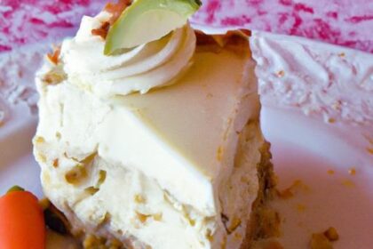 Unlocking the Secret: Cheesecake Factory Carrot Cake Copycat