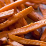 Crispy Air Fryer Sweet Potato Fries: A Healthier Twist