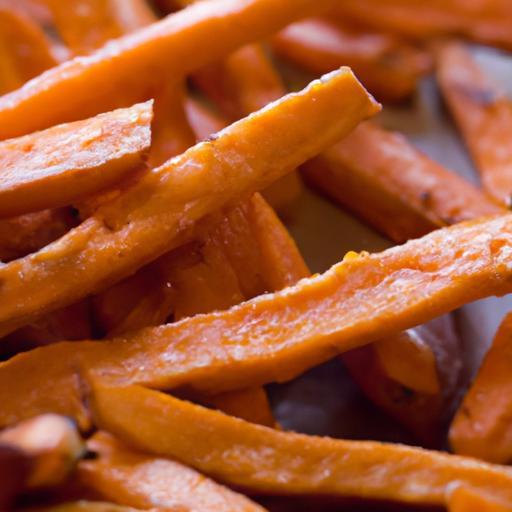Crispy Air Fryer Sweet Potato Fries: A Healthier Twist