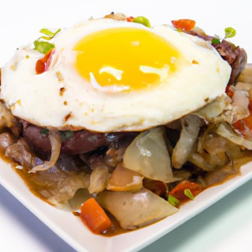 Loco Moco Magic: Crafting Hawaii’s Classic Comfort Dish