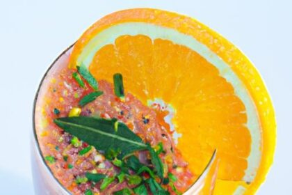 Revitalize Your Body: The Power of Healthy Chia Seed Water