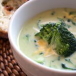 Creamy Panera Broccoli Cheese Soup: Delicious Copycat Recipe