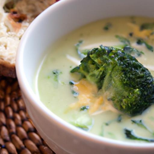 Creamy Panera Broccoli Cheese Soup: Delicious Copycat Recipe