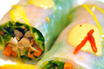 Fresh & Flavorful: A Guide to Vietnamese Rice Paper Rolls