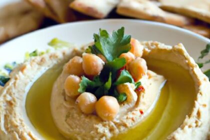 Unlocking Flavor: The Authentic Hummus Recipe You Need