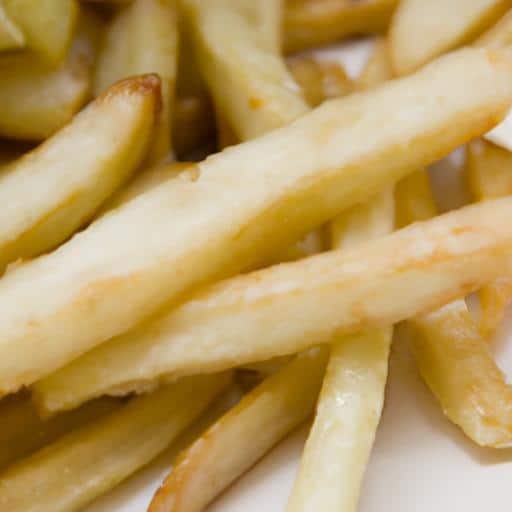 Crispy Air Fryer French Fries: A Healthier Snack Hack