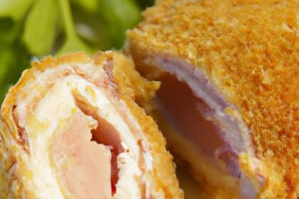 Master the Classic: Irresistible Chicken Cordon Bleu Recipe