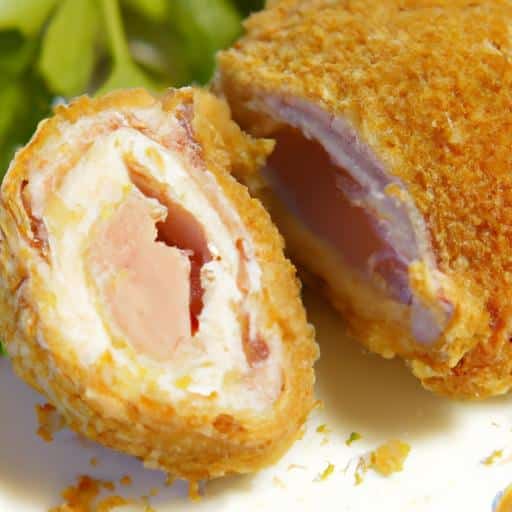 Master the Classic: Irresistible Chicken Cordon Bleu Recipe