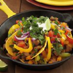 One-Pan Taco Skillet Dinner: Quick, Easy, and Flavorful