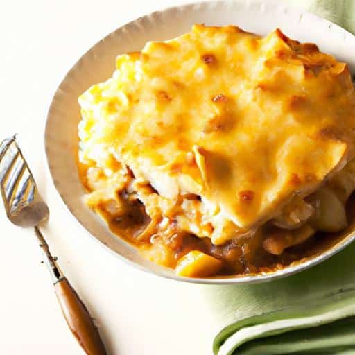 Hearty Shepherd’s Pie Recipe: Comfort Food Made Easy