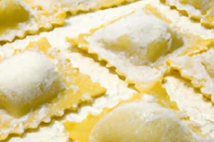 Crafting Homemade Ricotta Ravioli: A Step-by-Step Guide