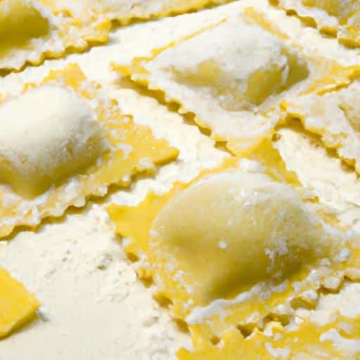 Crafting Homemade Ricotta Ravioli: A Step-by-Step Guide