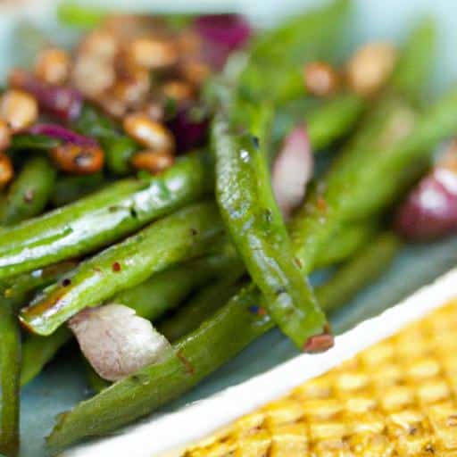 Crispy & Healthy: Mastering Air Fryer Green Beans Easily