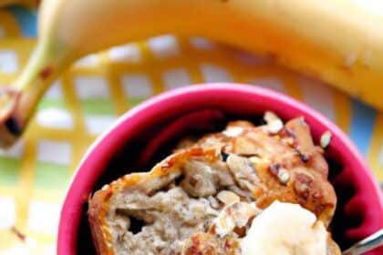 Banana Bread Baked Oats: A Wholesome Twist on Breakfast