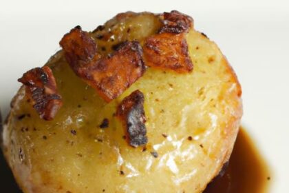 Fondant Potatoes: The Ultimate Guide to Crispy, Creamy Perfection