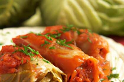 Unwrapping Flavor: The Art of Perfect Stuffed Cabbage Rolls