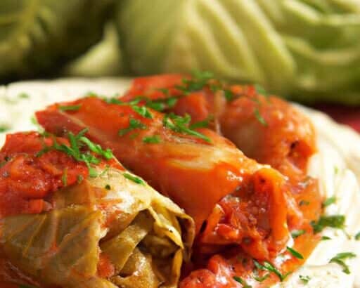 Unwrapping Flavor: The Art of Perfect Stuffed Cabbage Rolls