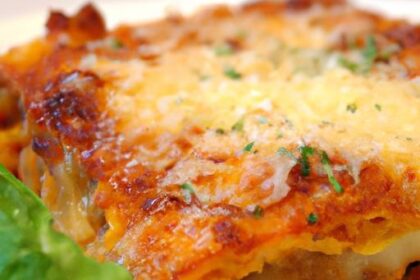 The Ultimate Guide to Crafting the Best Lasagna Ever