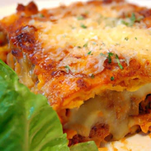 The Ultimate Guide to Crafting the Best Lasagna Ever