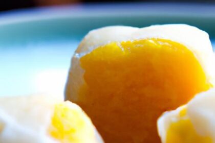 Sweet Fusion: How to Make Irresistible Mango Mochi at Home