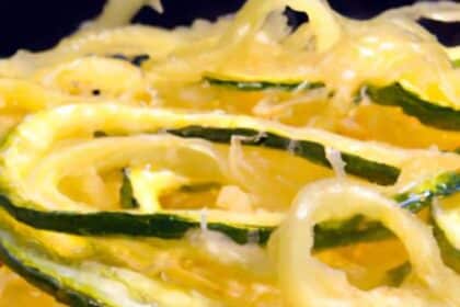Crispy & Healthy: How to Air Fry Spaghetti Squash
