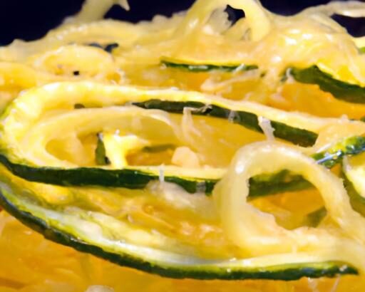 Crispy & Healthy: How to Air Fry Spaghetti Squash