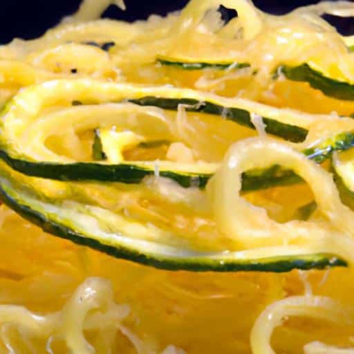 Crispy & Healthy: How to Air Fry Spaghetti Squash