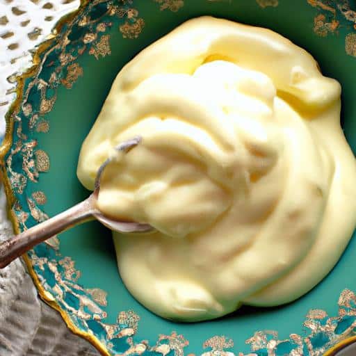 Homemade Clotted Cream: A Rich and Creamy Delight Recipe