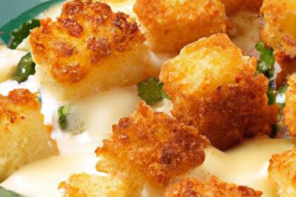Tater Tot Casserole: A Comfort Food Classic Reimagined