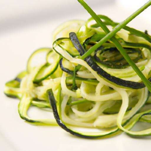 Zucchini Noodle Makers