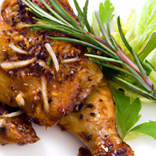Discover the Secrets to the Best Honey Pepper Chicken Recipe