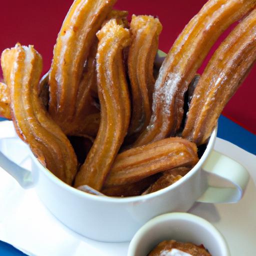 Perfect Air Fryer Churros at Home